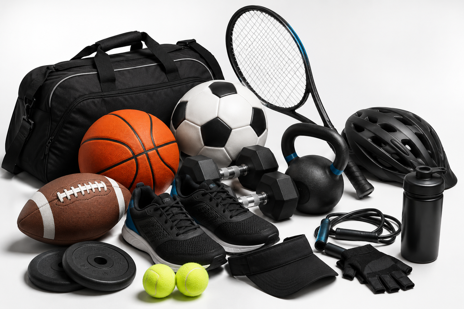 Equipamiento deportivo