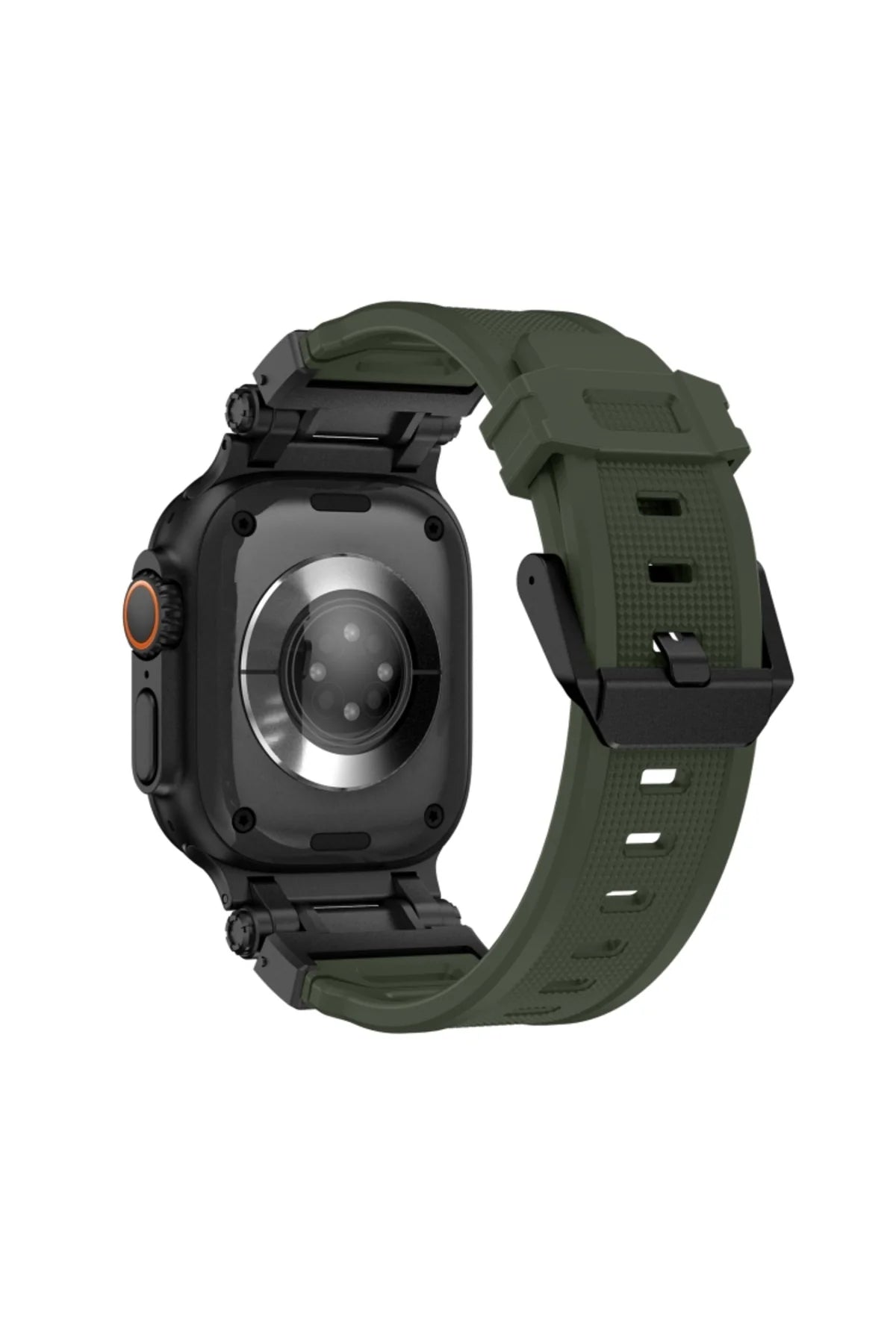 Apple Watch SE 2023 44Mm Sport Band with Dots KRD108 Rd2