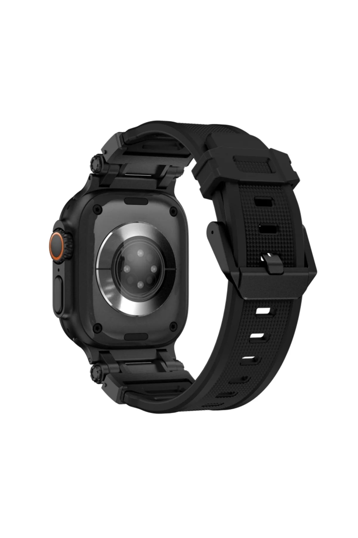 Apple Watch SE 2023 44Mm Sport Band with Dots KRD108 Rd2