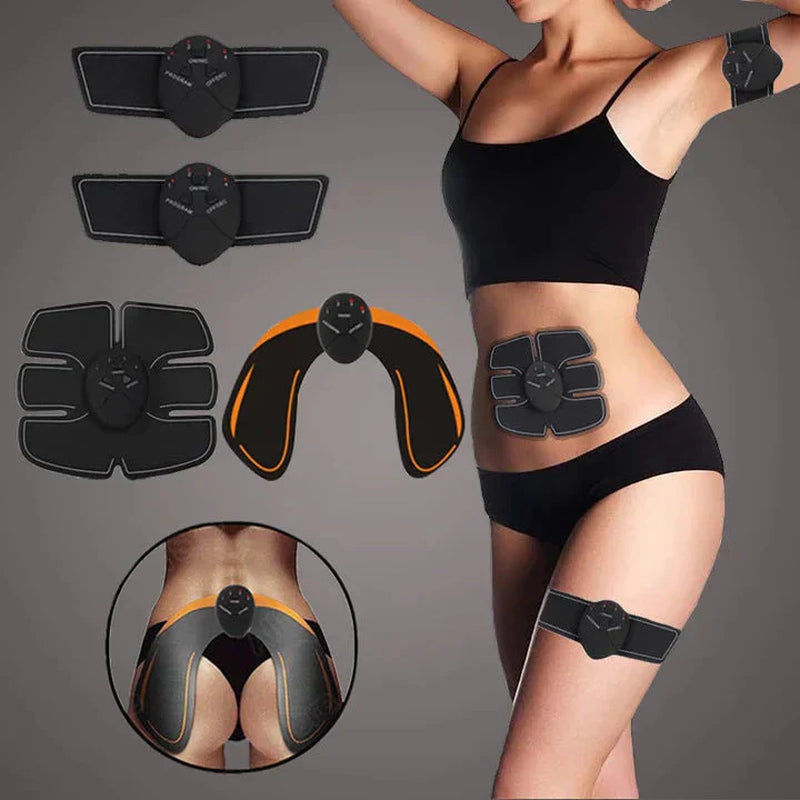 Curvesculpt™ — Ignite Your Curves and Confidence with Effortless, Visible Toning