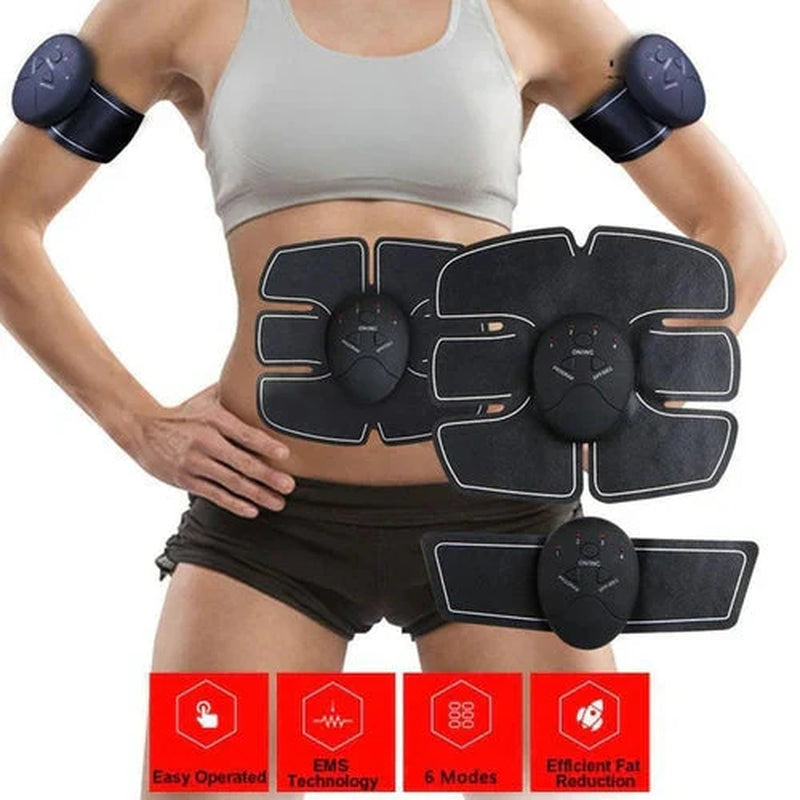 Curvesculpt™ — Ignite Your Curves and Confidence with Effortless, Visible Toning